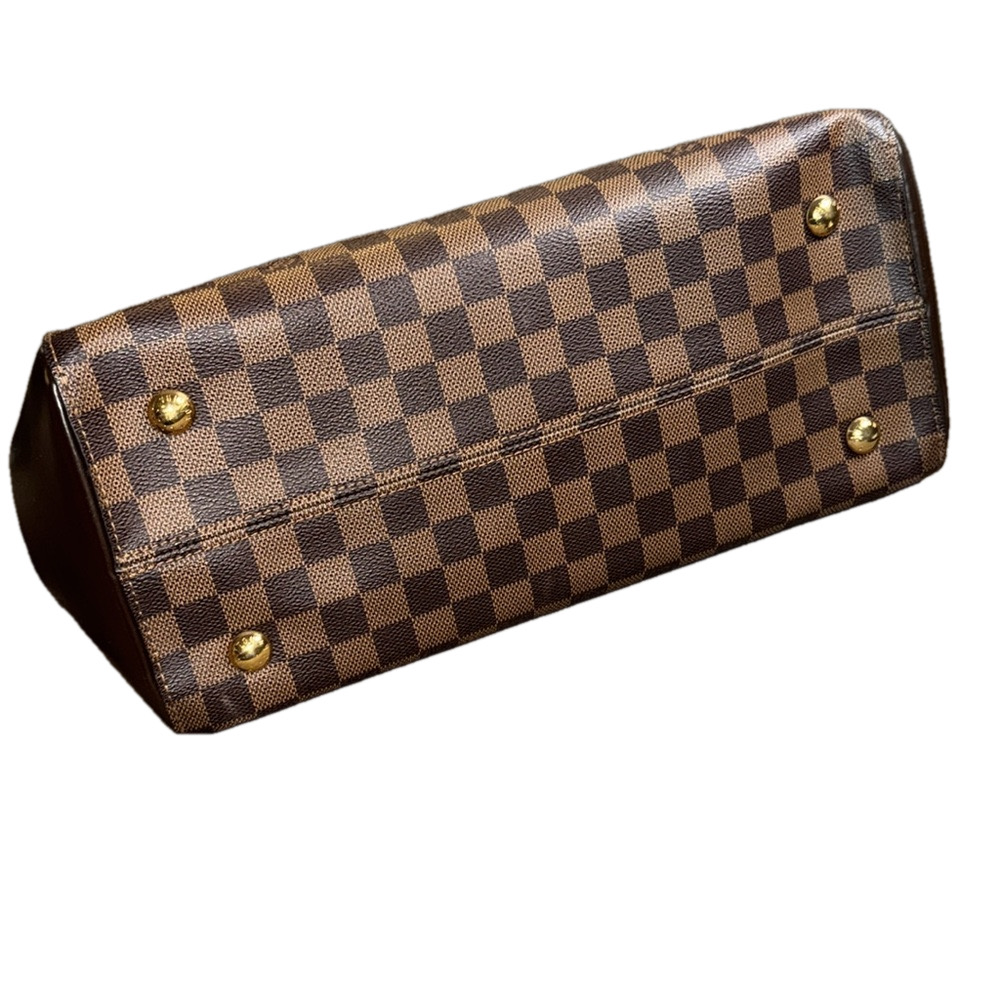 Louis Vuitton Rivoli Damier EBENE Handbag - Picture 7 of 10